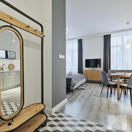 Apartment Kolorova India Ink By Lookap *
