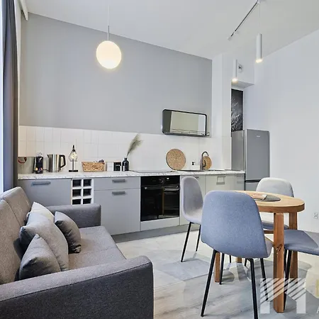Apartment Kolorova India Ink By Lookap *